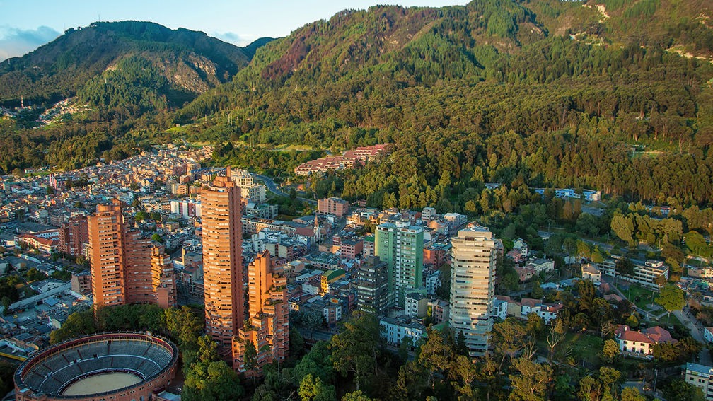 Bogotá. Dr Humberto Uribe Morelli
